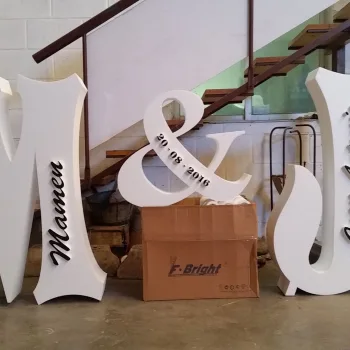 1web 133 Rótulos personalizados Córdoba