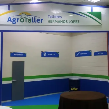 1web agrotaller Rótulos para empresas Córdoba