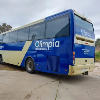 1web bus Rótulos publicitarios Córdoba