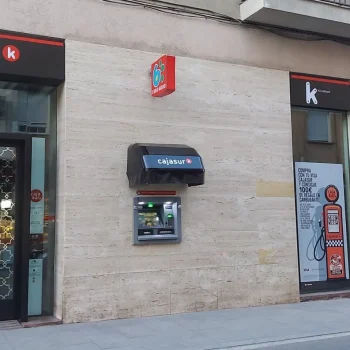 1web cajasur Rótulos para empresas Córdoba