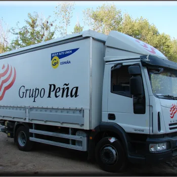 1web Camion Peña Rótulos publicitarios Córdoba