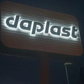 1web daplast Rótulos luminosos Córdoba