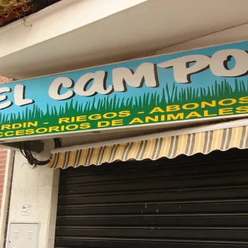 1web el campo Rótulos para empresas Córdoba