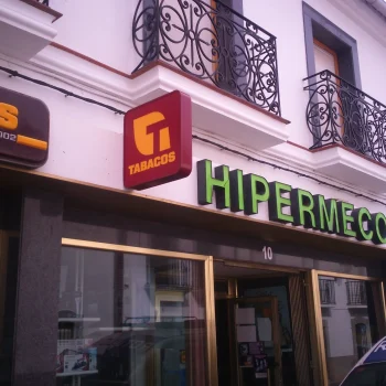 1web estanco Rótulos para empresas Córdoba