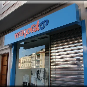 1web Mayoral Rótulos para empresas Córdoba