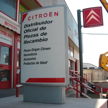 1web MON7 Rótulos personalizados Córdoba