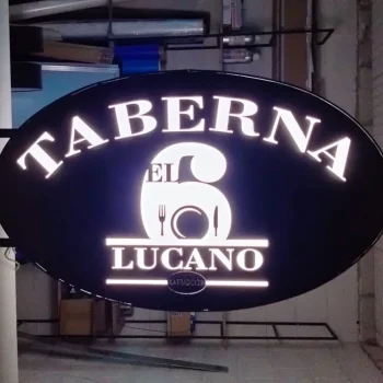 1web taberna Rótulos para empresas Córdoba