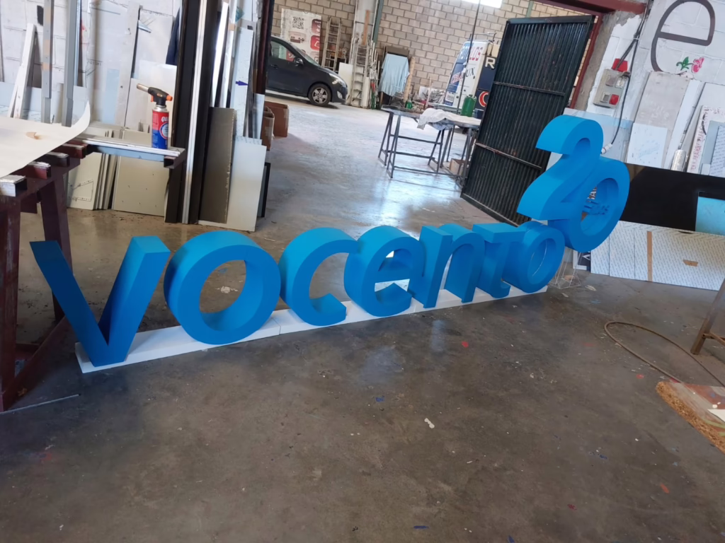 letras de corcho