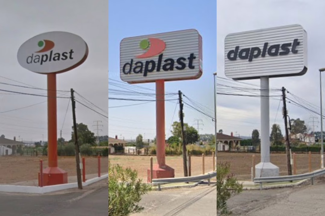Cuándo es el momento de renovar el rótulo de tu negocio